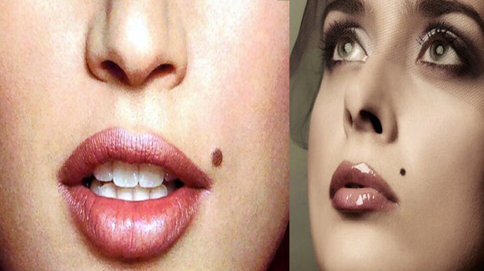 Meaning Of Mole Having On Men And Women Body Part Meaning And 