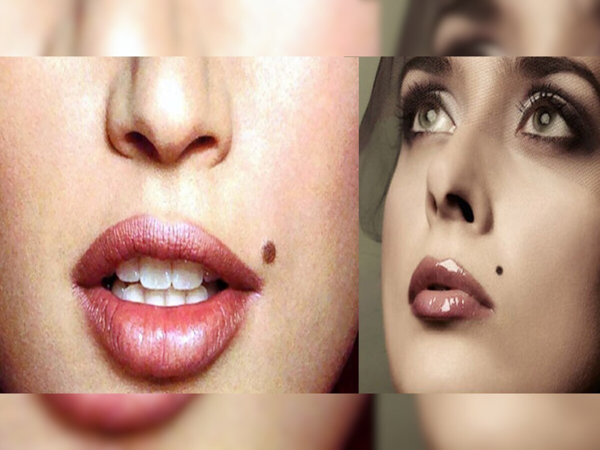 Meaning of mole having on men and women body part meaning and