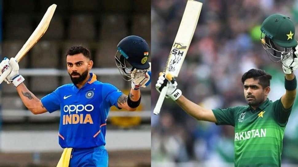 विराट कोहली के एक और रिकॉर्ड पर बाबर आजम का कब्जा, अब इस मामले में छोड़ा पीछे