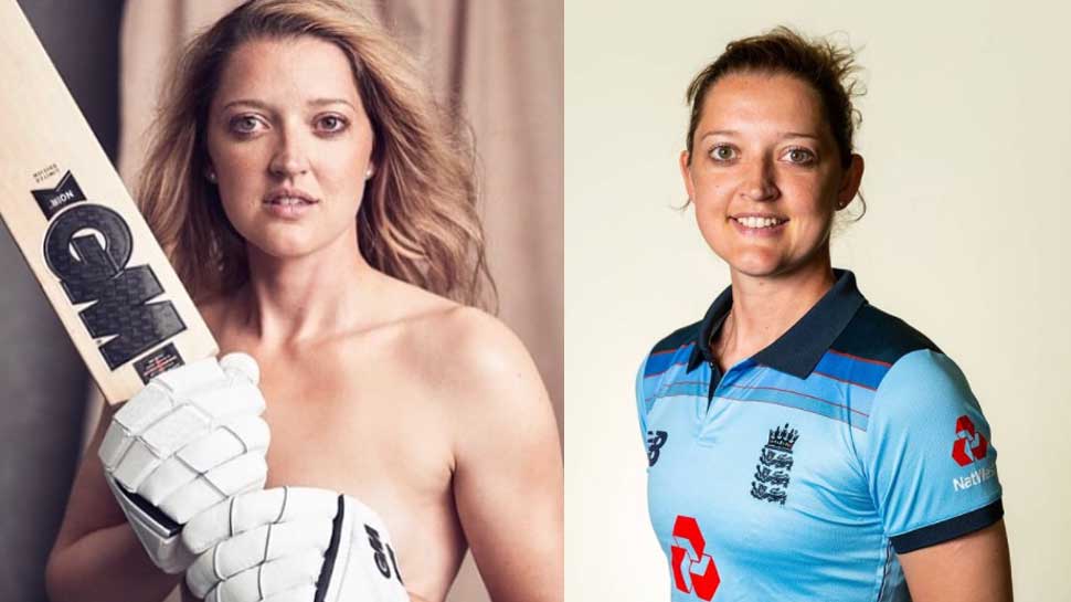 Sarah Taylor English Cricketer Bold Photoshoot in 2019 become Assistant  Coach in Abu Dhabi T10, See Photos | PHOTOS: जब महिला क्रिकेटर ने पूरे  कपड़े उतारकर की विकेटकीपिंग, खूब मचा था बवाल |