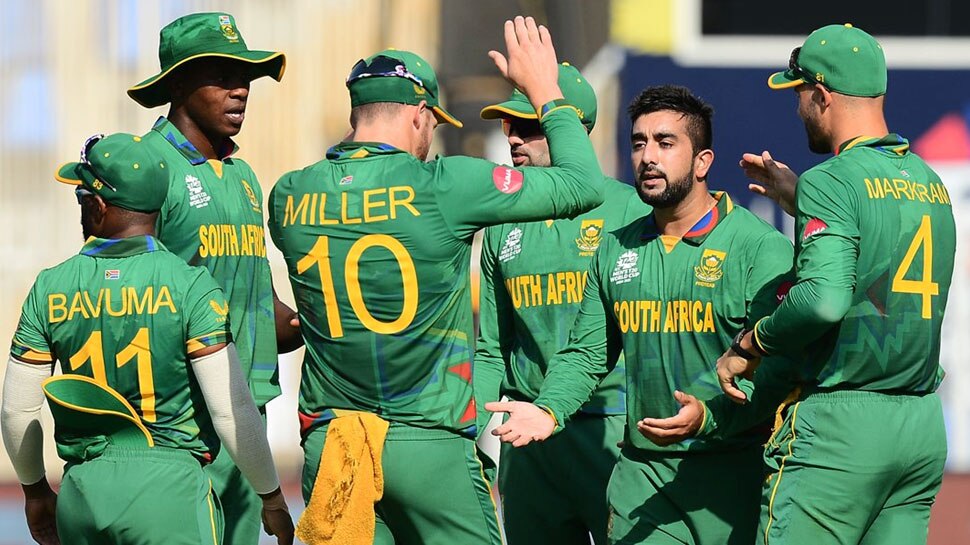 T20 World Cup: रोमांचक मुकाबले में South Africa ने मारी बाजी, Sri Lanka को शिकस्त