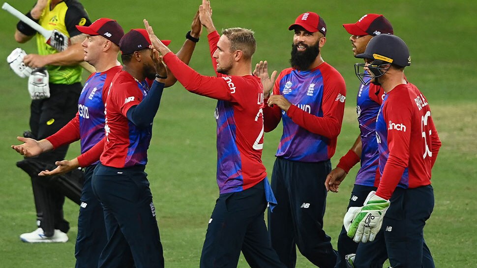 T20 World Cup: इंग्लैंड ने लगाई जीत की हैट्रिक, ऑस्ट्रेलिया को हराने पर सेमीफाइनल की राह हुई आसान
