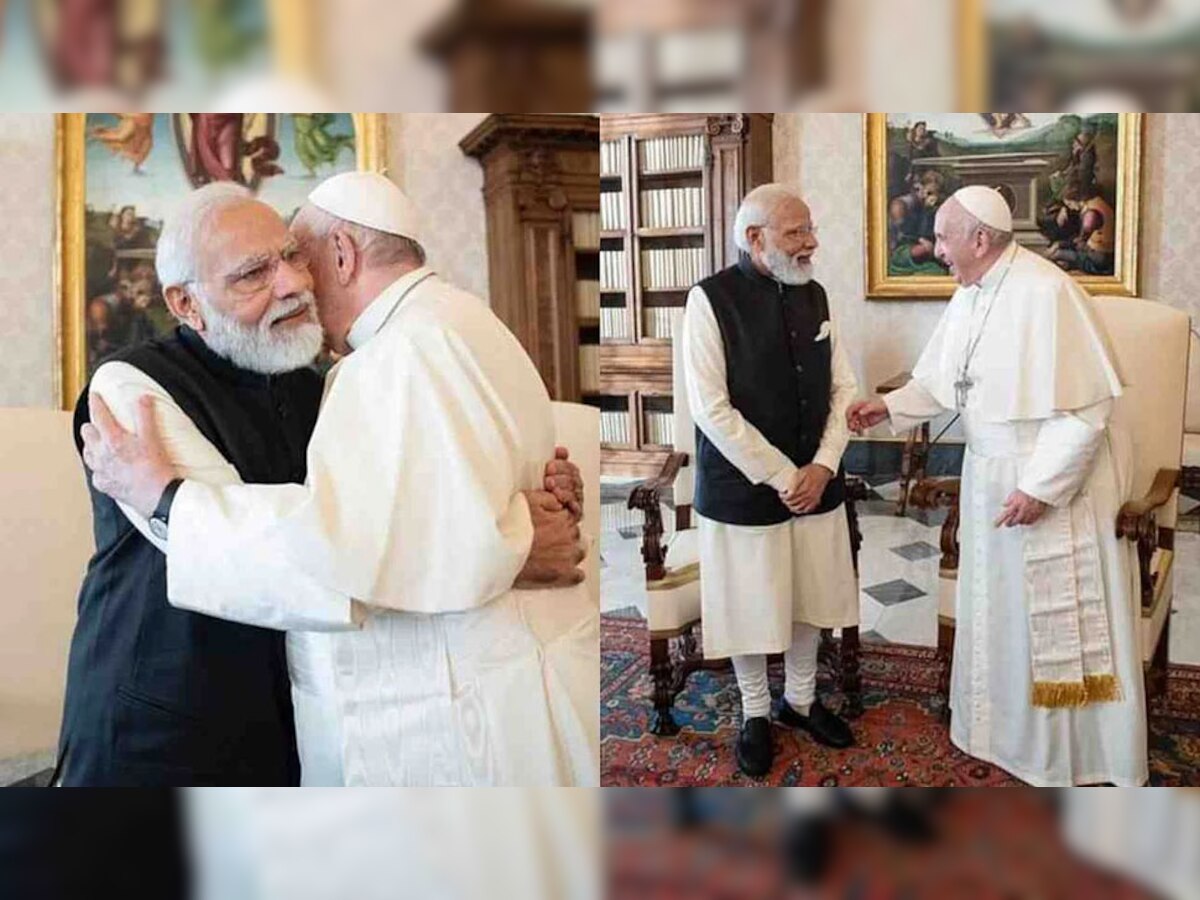 पोप फ्रांसिस ने स्वीकारा पीएम मोदी का न्योता, इस अहम मुद्दे पर की भारत की तारीफ