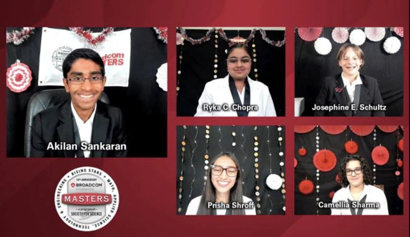 अमेरिका की विज्ञान प्रतियोगिता में भारतीय छात्रों ने मारी बाजी, 14 वर्षीय अकीलन ने रचा इतिहास
