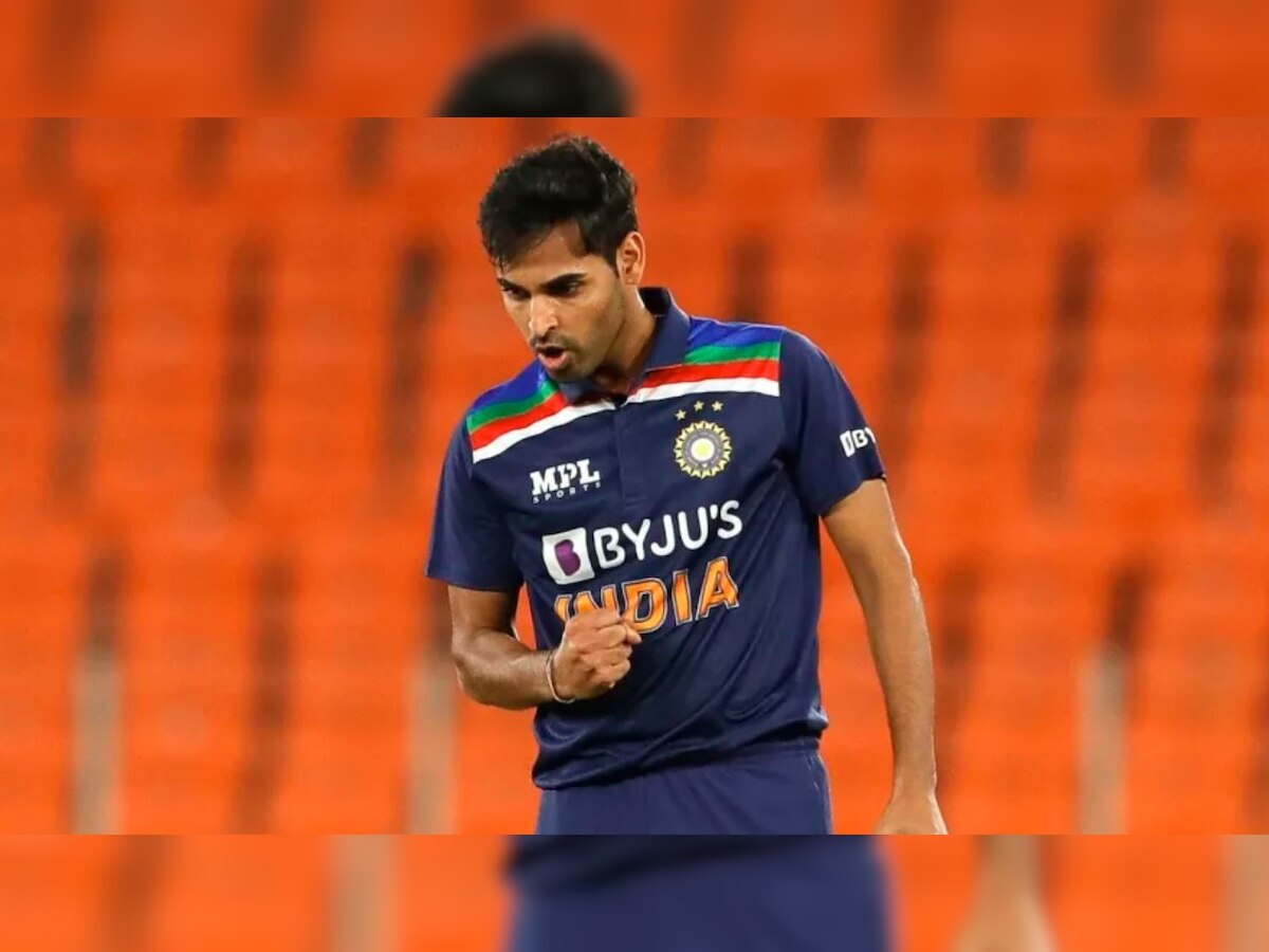 Bhuvneshwar Kumar 