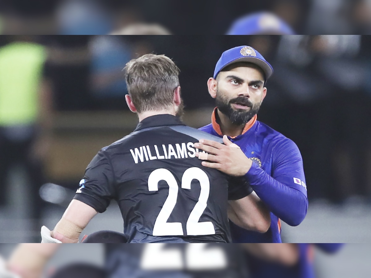 India vs New Zealand