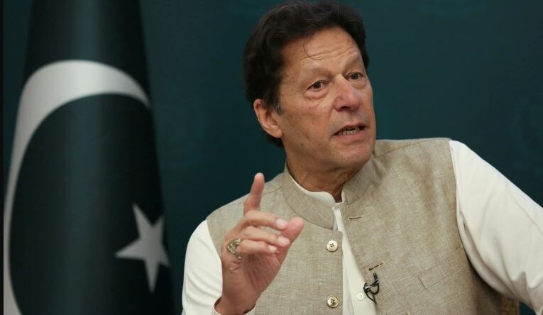 पाकिस्तान के पीएम की CM ने की आलोचना, कहा- केवल नौकरी के लिए बेहतर इमरान