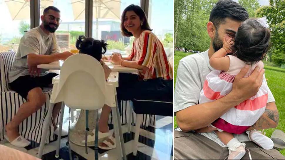 Virat Kohli की बेटी Vamika को लेकर बेहद आपत्तिजनक ट्वीट वायरल, शमी की ट्रोलिंग से जुड़ा कनेक्शन?