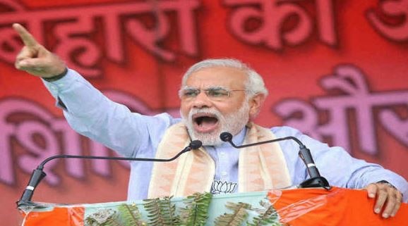 नरेंद्र मोदी की हुंकार रैली में हुआ था बम विस्फोट, 4 दोषियों को मौत की सजा