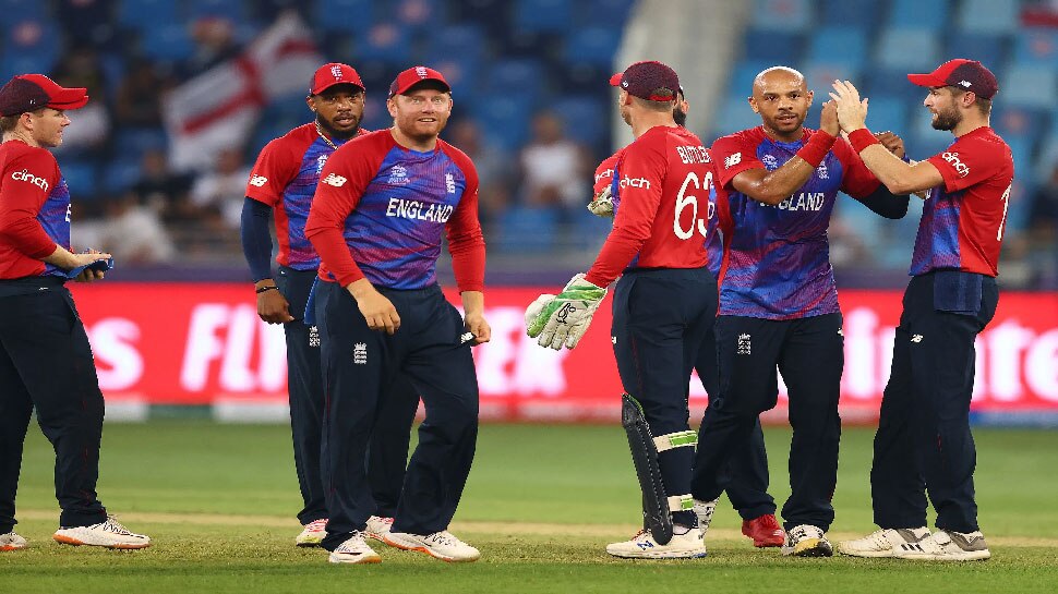 T20 WC के सेमीफाइनल में पहुंचने वाली पहली टीम बनी ENG, श्रीलंका को 26 रन से दी मात