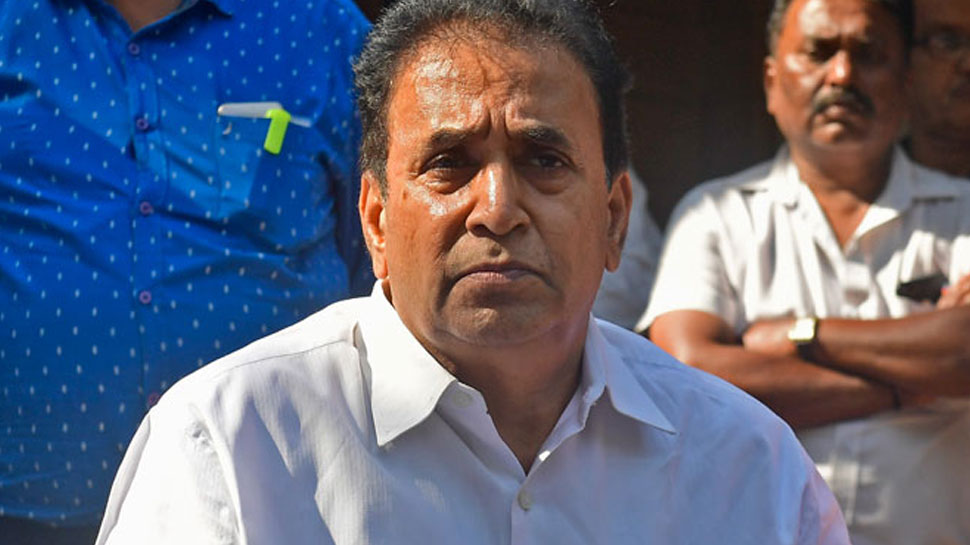 Anil Deshmukh, File Photo Anil Deshmukh, File Photo