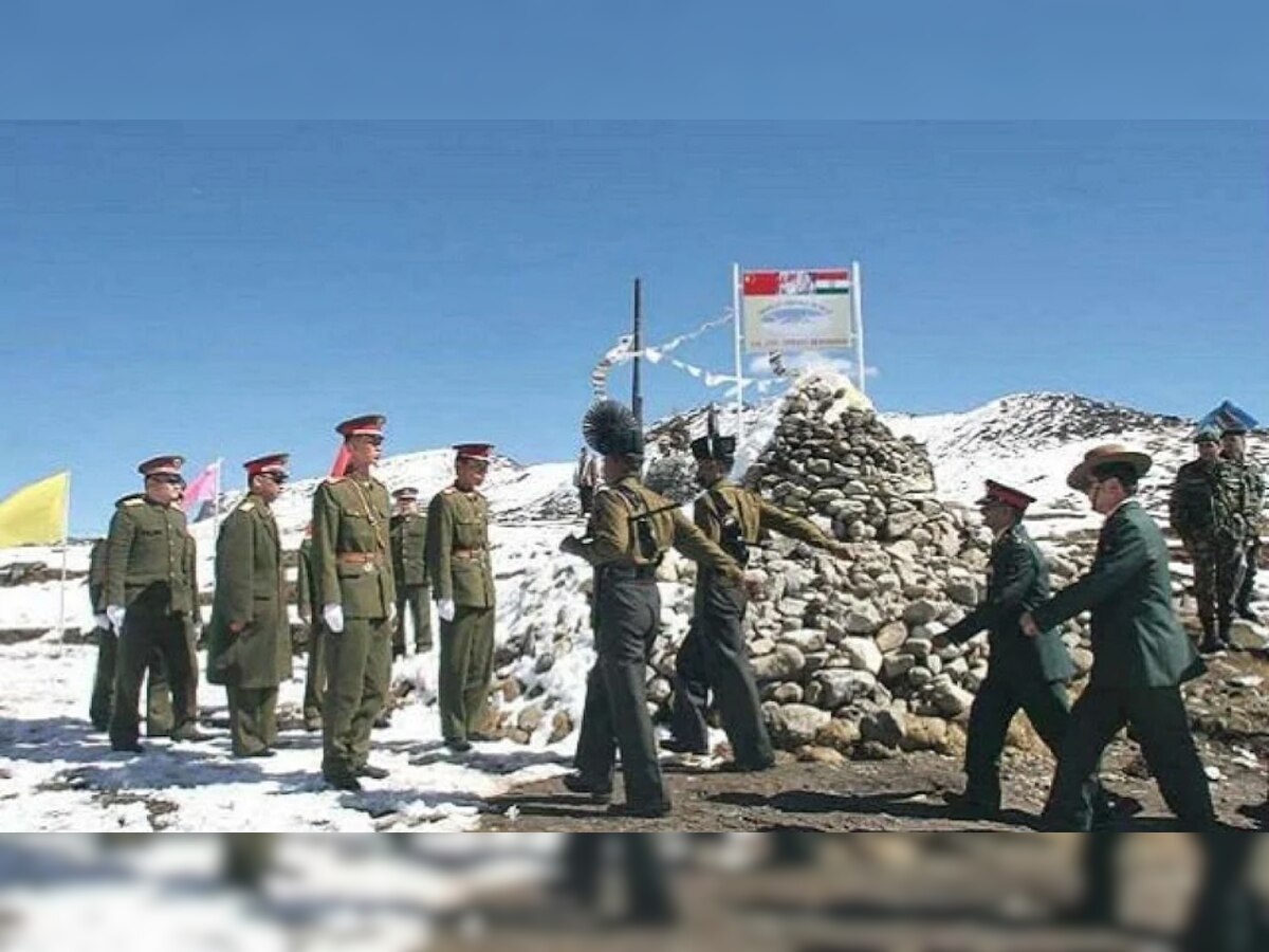 विवाद के बाद चीन ने सीमा पर सैनिकों की तैनाती बढ़ा दी है. (फाइल फोटो)