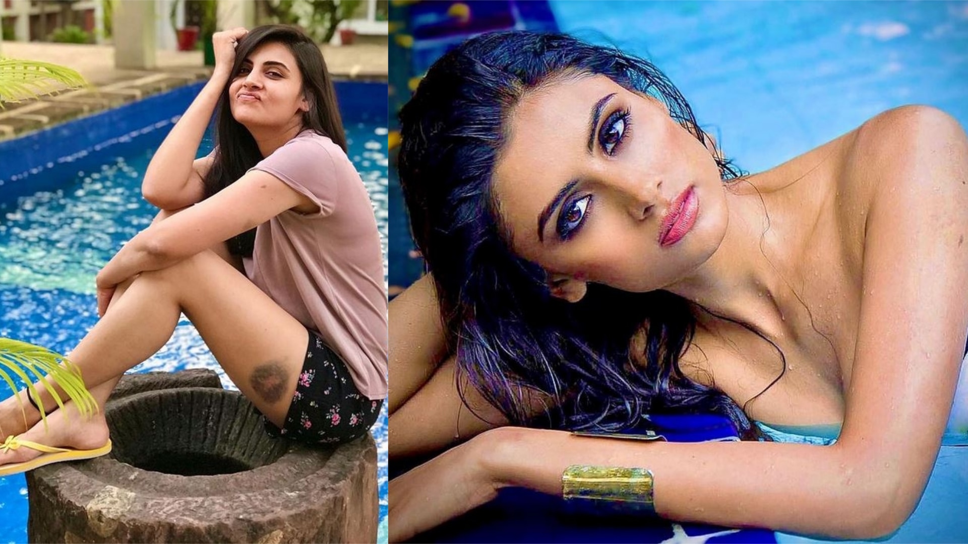 टीम इंडिया के इस क्रिकेटर की बहन फिल्मों में जलवा दिखाने को तैयार, Photos देख छूट जाएंगे पसीने