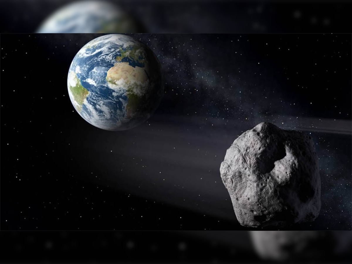 Asteroid: पृथ्वी के बेहद करीब आ गया एस्टेरॉयड, वैज्ञानिकों को भी नहीं था इस बात का अंदाजा