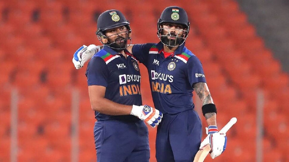 T20 World Cup 2021: रोहित को ओपनिंग से हटाए जाने पर भड़क उठा ये दिग्गज, कोहली को जमकर लताड़ा
