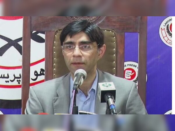  मोईद युसूफ, पाकिस्तान के राष्ट्रीय सुरक्षा सलाहकार (NSA)