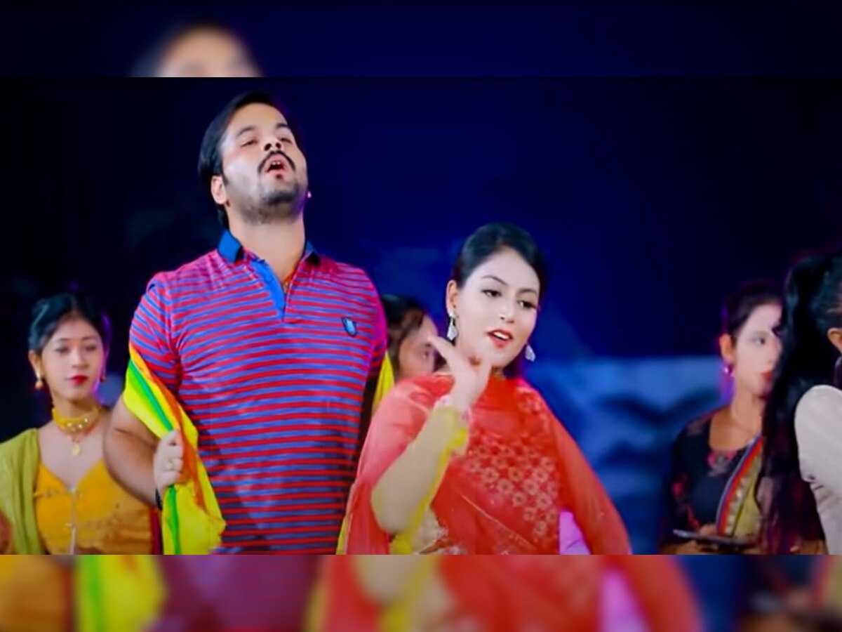 Arvind Akela Kallu और Antra Singh का भोजपुरी छठ गीत रिलीज, Video वायरल