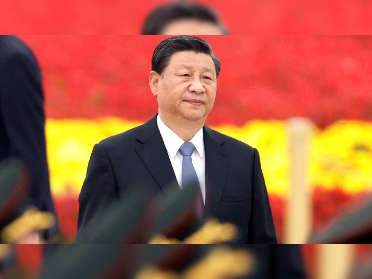 चीन के राष्ट्रपति शी जिनपिंग (फाइल फोटो साभा: Reuters)