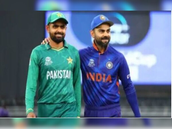 Babar Azam and Virat Kohli, File Photo