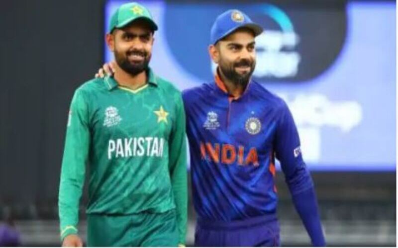 Babar Azam and Virat Kohli, File Photo Babar Azam and Virat Kohli, File Photo