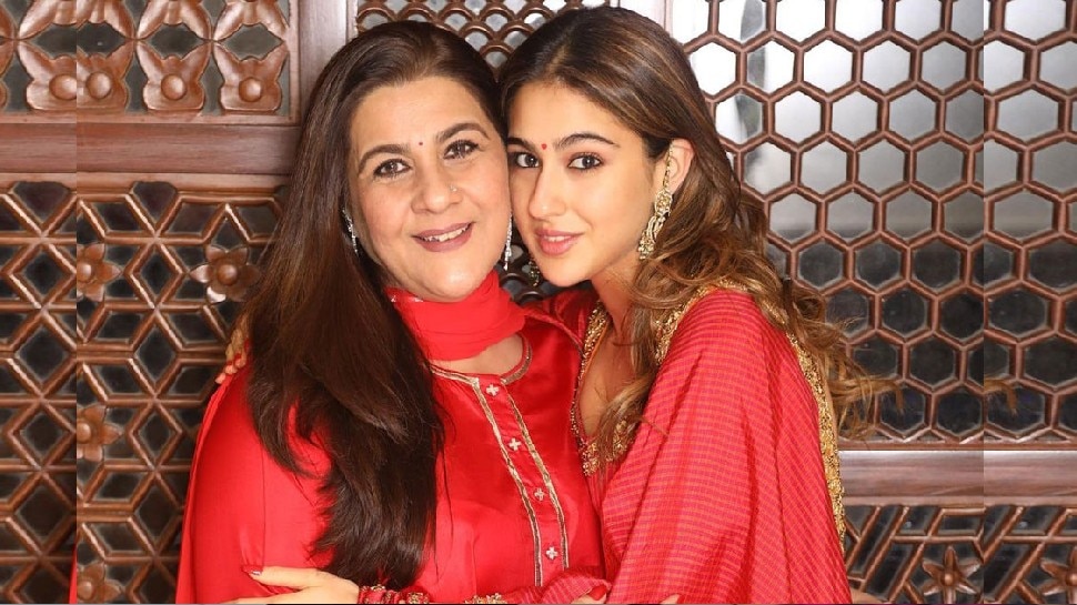 Sara Ali Khan got confussion thaought her mother owns porn site | Sara Ali Khan को हो गया था बड़ा कंफ्यूजन, लगने लगा था मां चलाती हैं पॉर्न साइट | Hindi News, बॉलीवुड