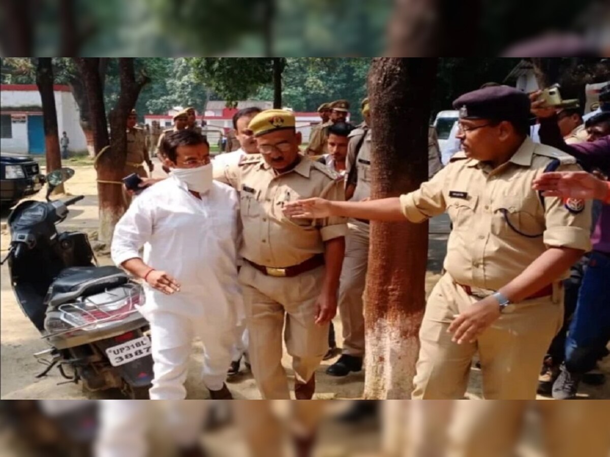 Lakhimpur Kheri case: जेल में ही मनेगी आशीष मिश्रा की दिवाली, बेल याचिका पर सुनवाई तीसरी बार टली