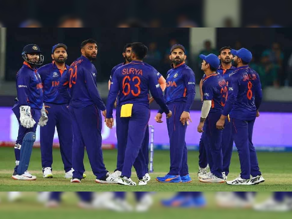 Team India (file photo)