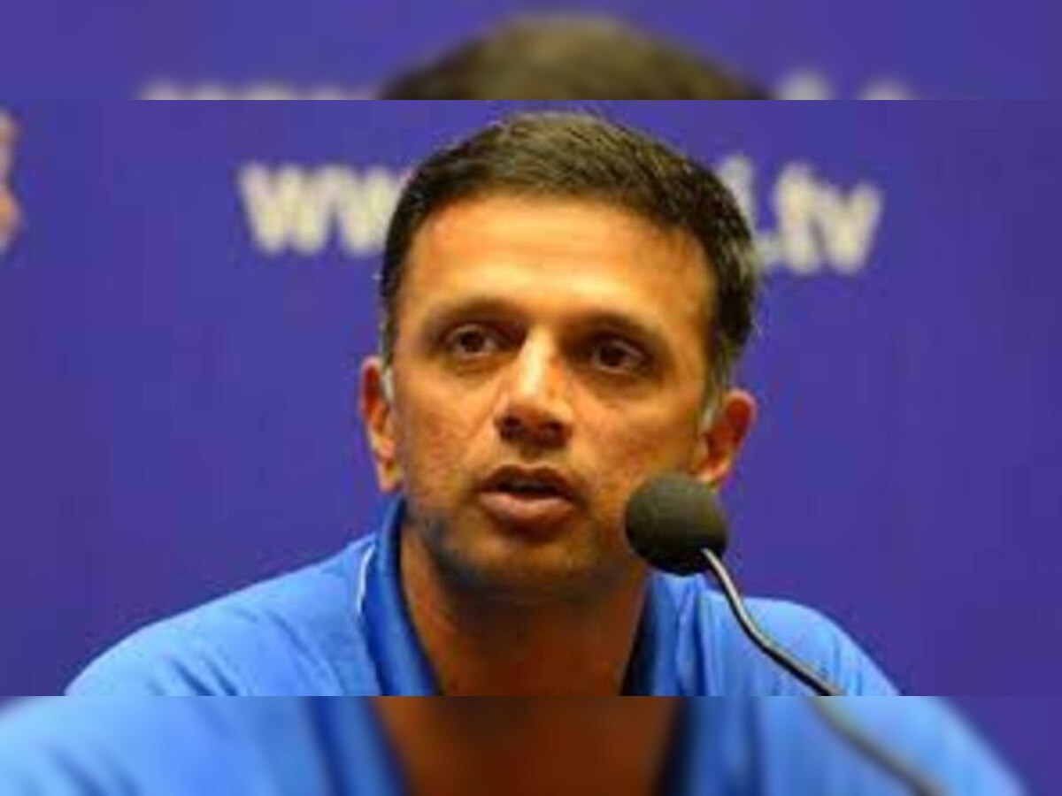 Rahul Dravid Appointed As Team India Coach Team India Coach ହେଲେ Rahul Dravid Hindi News 1053