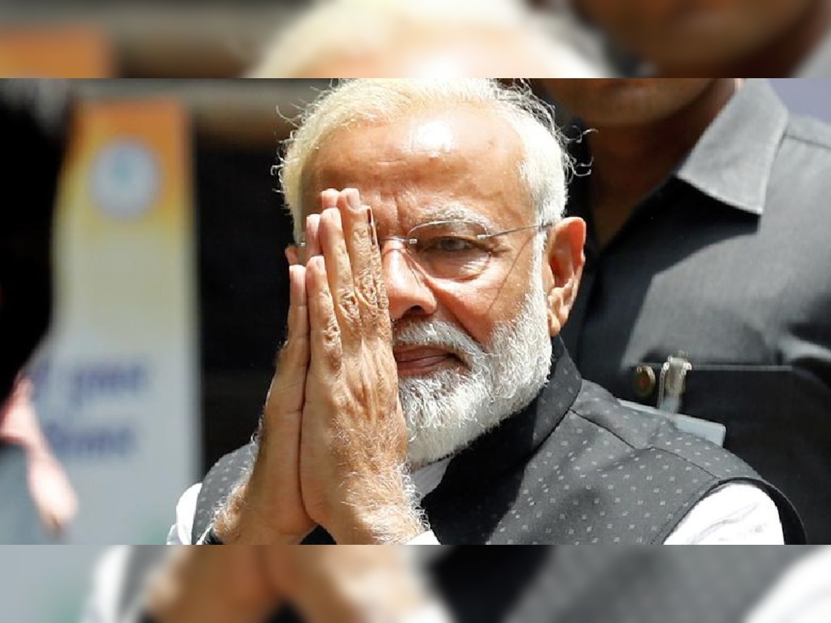 प्रधानमंंत्री नरेंद्र मोदी (फोटो साभार: Reuters)