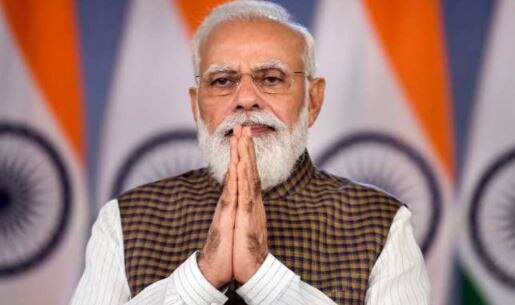 पीएम ने देशवासियों को दी दिवाली की बधाई, सुख, संपन्नता और सौभाग्य की कामना की