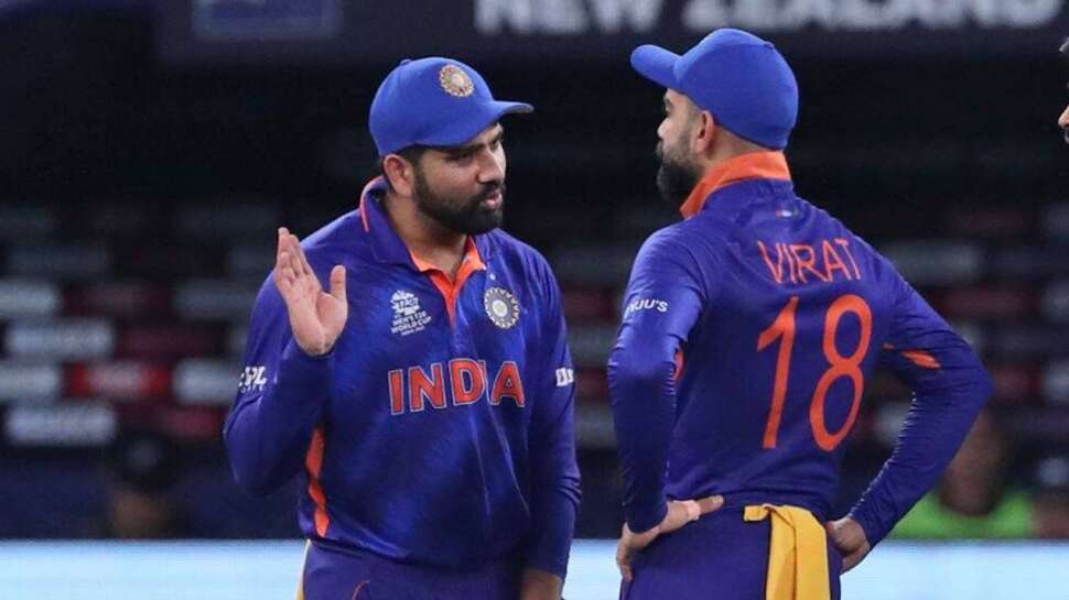 Rohit Sharma and Virat Kohli, File Photo Rohit Sharma and Virat Kohli, File Photo