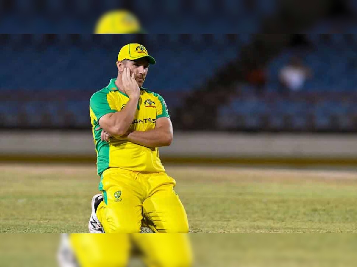 Aaron Finch (File Photo)