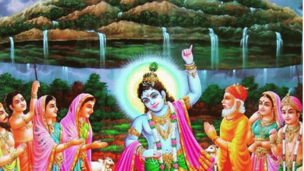 Govardhan Puja 2023: क्यों की जाती हैं गोवर्धन पर्वत की पूजा ? क्या हैं इसके पीछे मान्यता , यहां जानिए सबकुछ