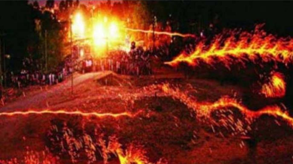 200 year old tradition of Hingot yudh ban continue this year too due to ...