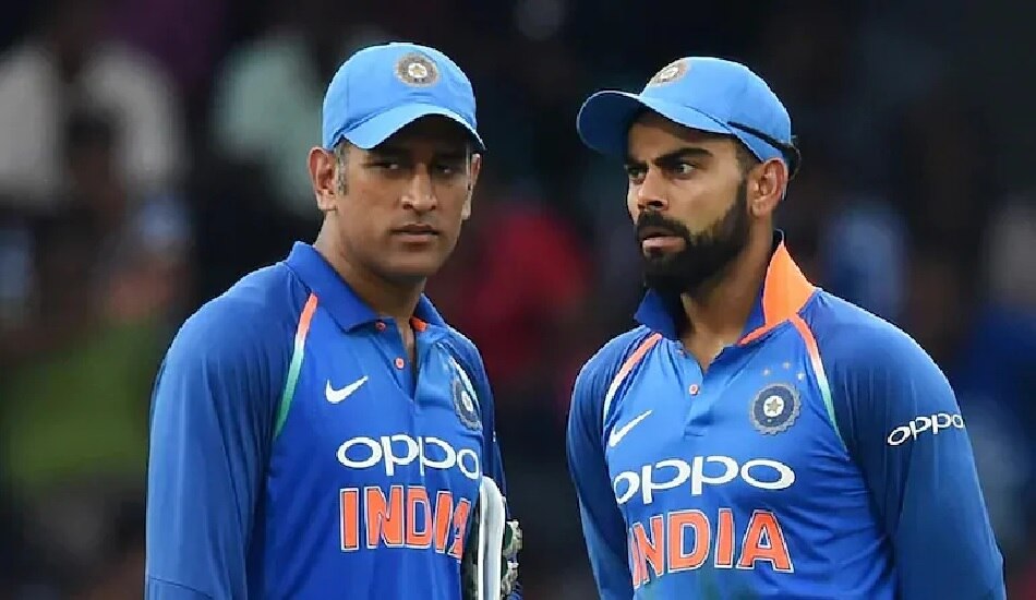 Happy Birthday, Virat Kohli Massage For MS Dhoni On His Retirement Day ...