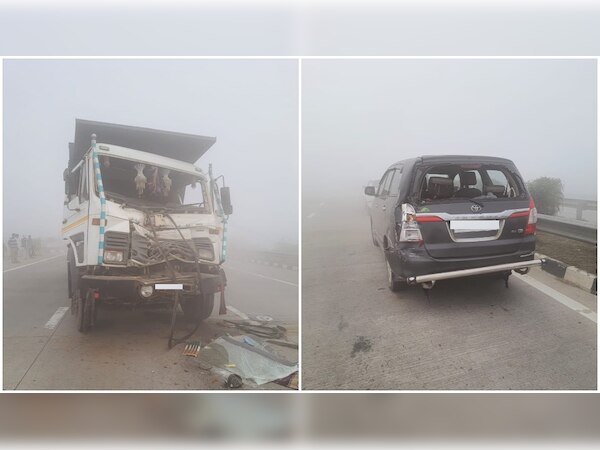 सड़क हादसा 