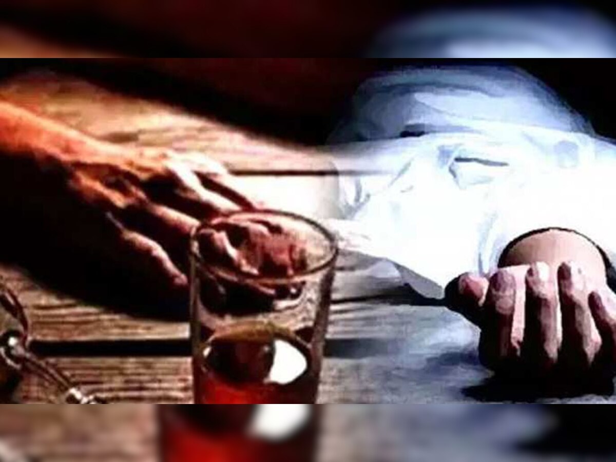 Bihar में ज़हरीली शराब से मरने वालों का बढ़ा आंकड़ा, गोपालगंज और चंपारण में हुई मौतें