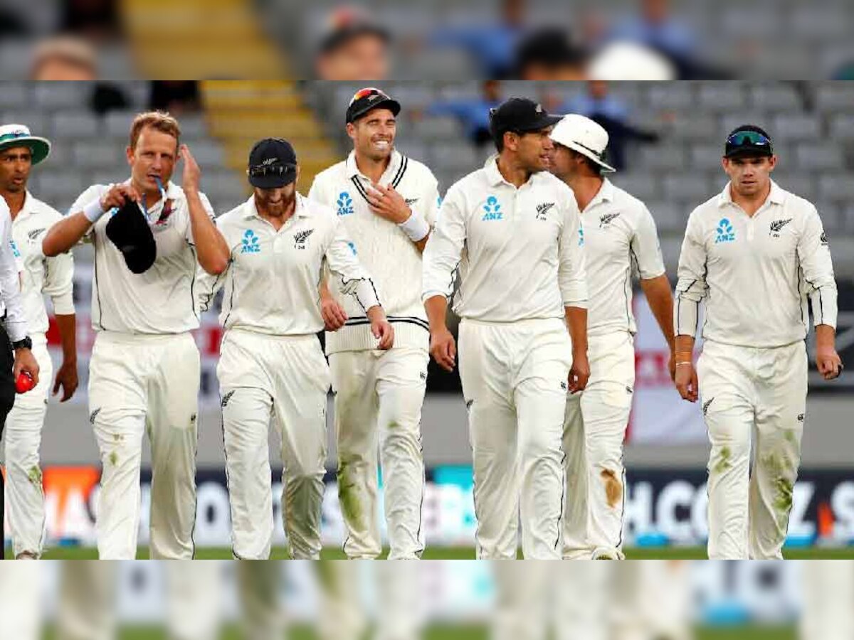 Test Team of New Zealand (File Photo)