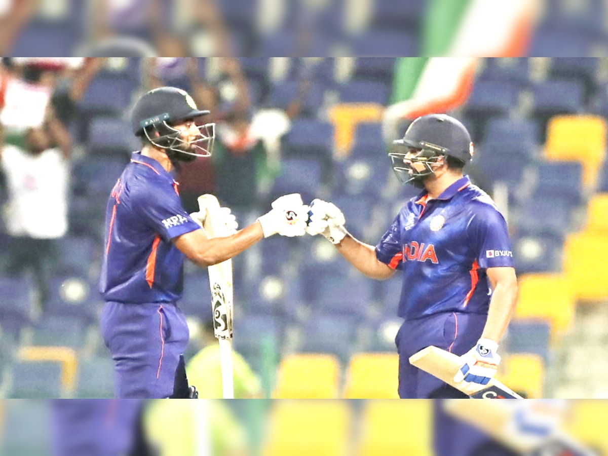 India vs Scotland, T20 World Cup, Live Score