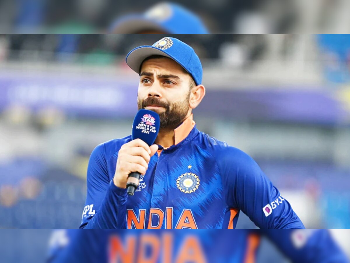 Virat Kohli