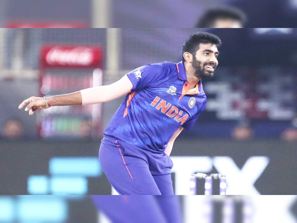 Jasprit Bumrah