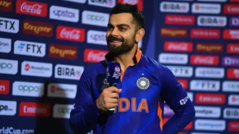 IND vs SCO: विराट कोहली ने जीत के बाद इन खिलाड़ियों को दिया क्रेडिट, लेकिन इस बात पर मलाल अभी भी बाकी IND vs SCO: विराट कोहली ने जीत के बाद इन खिलाड़ियों को दिया क्रेडिट, लेकिन इस बात पर मलाल अभी भी बाकी