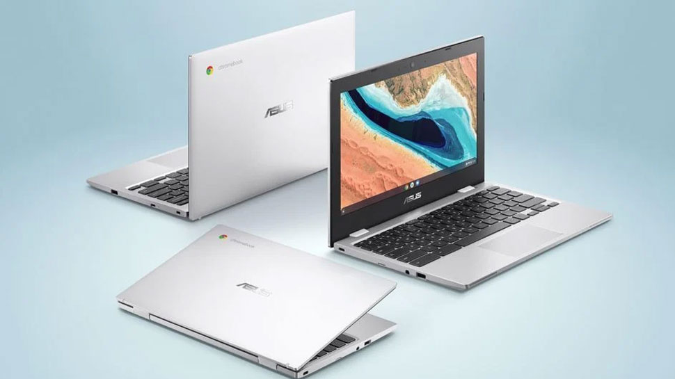 Asus Launches Three Chromebook Laptops in China Check Specifications