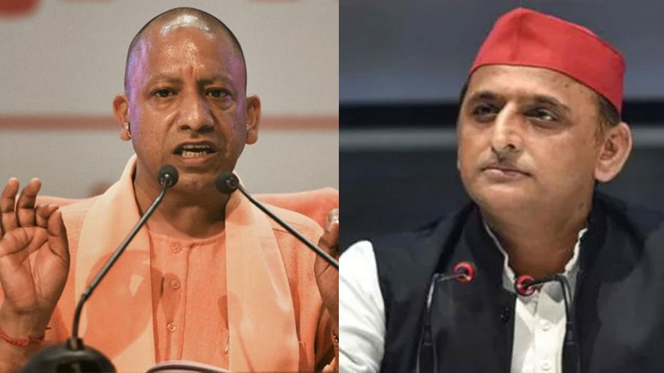 cm yogi adityanath attacks sp chief akhilesh yadav up assembly ...