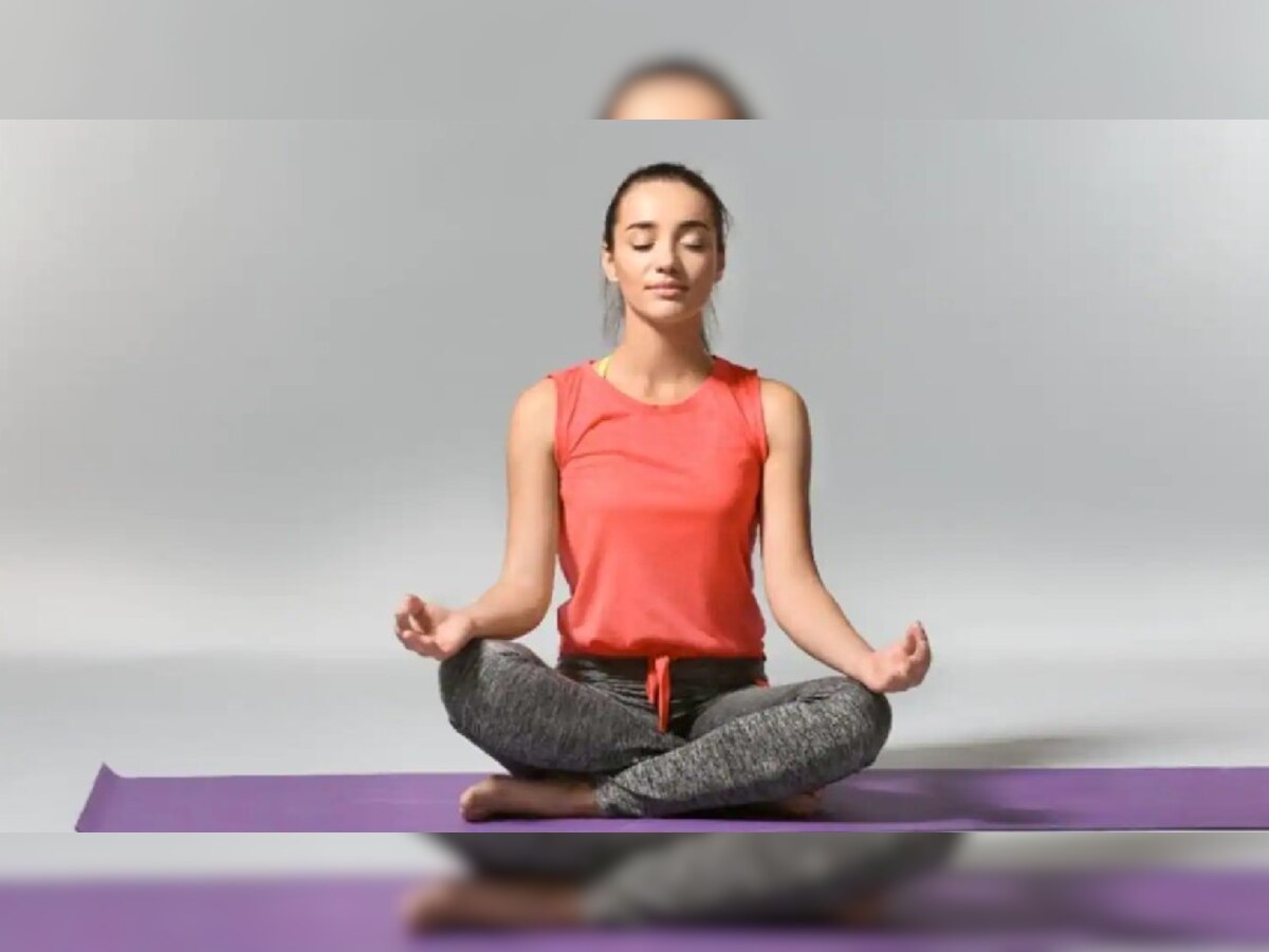 Sukhasana posture benefits