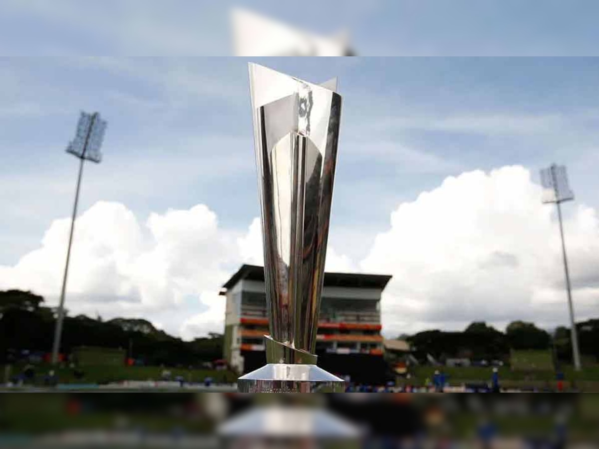 t20 World Cup Trophy (icc)