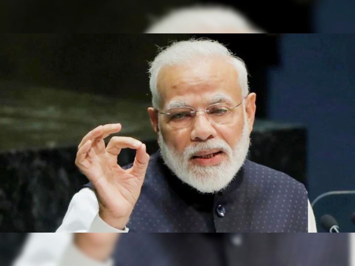 प्रधानमंंत्री नरेंद्र मोदी (फाइल फोटो साभार: Reuters)