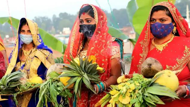 Chhath Puja 2021: नहाय-खाय के साथ छठ महापर्व शुरू, जानिए पूजन विधि और सूर्योदय-सूर्यास्त का समय