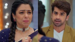 राखी दवे की चाल से त्योहार के रंग में पड़ेगा भंग, खुद का बेटा अनुपमा को कहेगा अय्याश