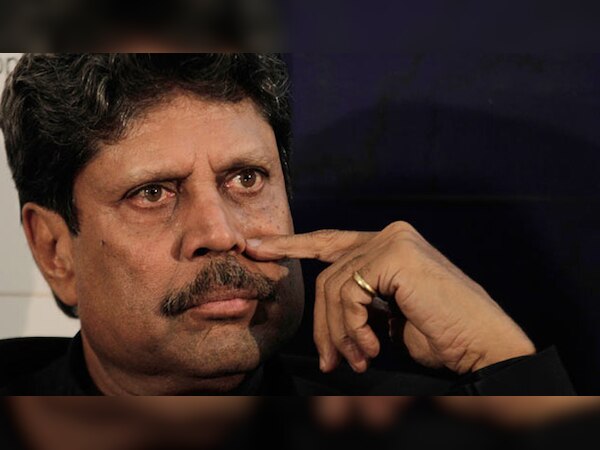 Kapil Dev, File Photo
